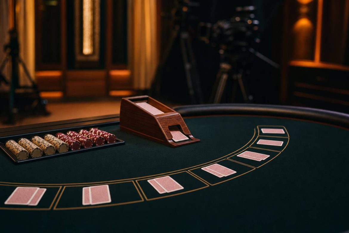 live dealer blackjack hero